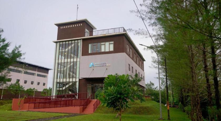 Aquarium Indonesia Hotel Pangandaran